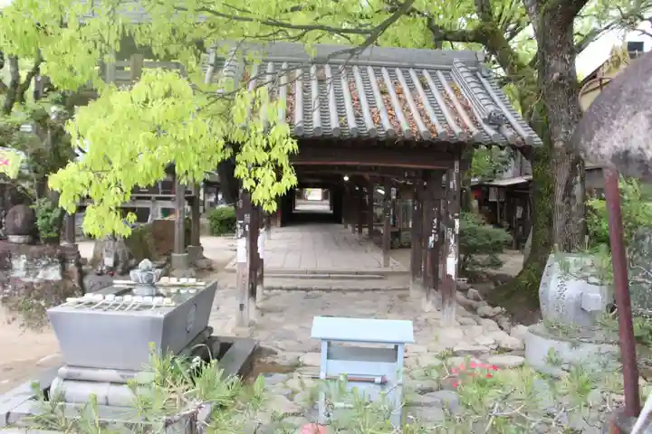 石手寺のその他建物