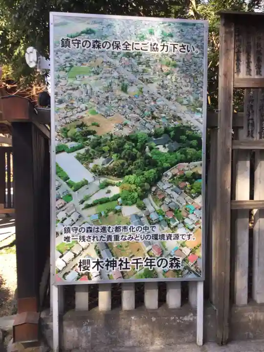 櫻木神社のその他建物