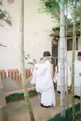 尾張猿田彦神社のお祭り