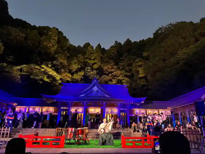 鹿児島縣護國神社(鹿児島県)