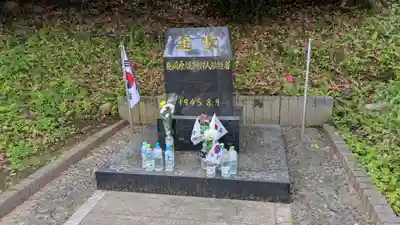 稚桜神社の周辺