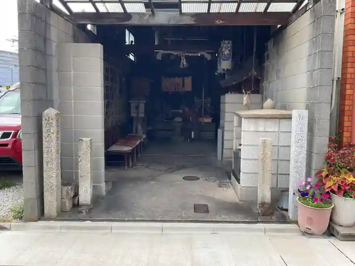 吹上観音堂のその他建物