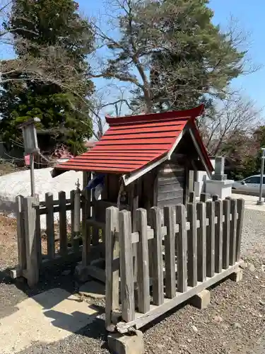 奥富士出雲神社(青森県)