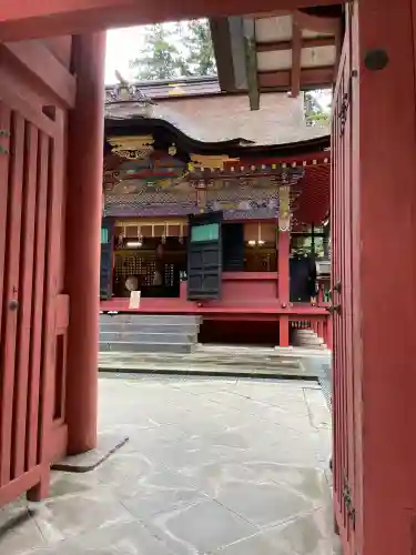 一之宮貫前神社(群馬県)