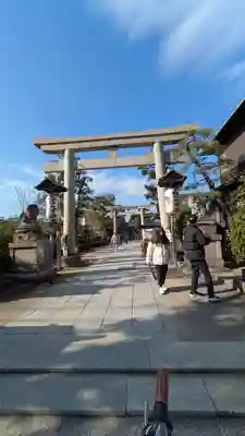 西院春日神社(京都府)