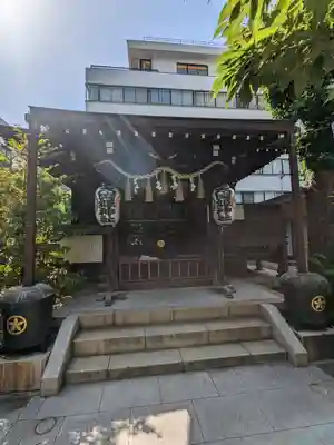 太田姫稲荷神社(東京都)