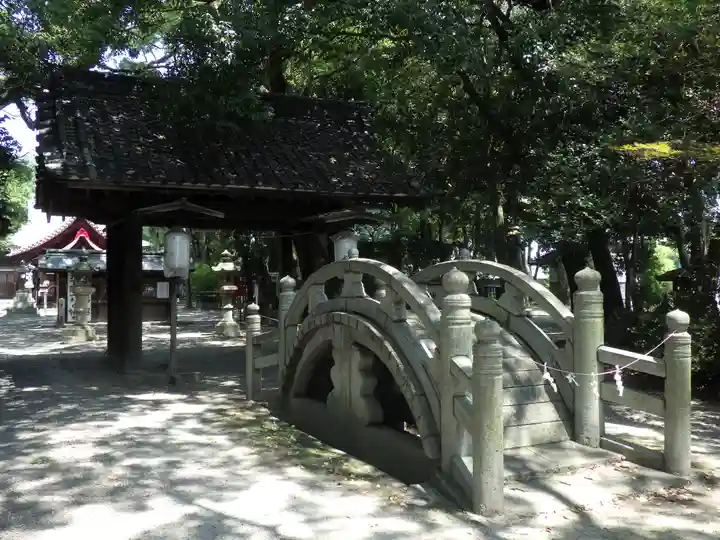 清洲山王宮 日吉神社のその他建物