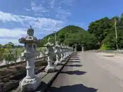 白山神社(香川県)