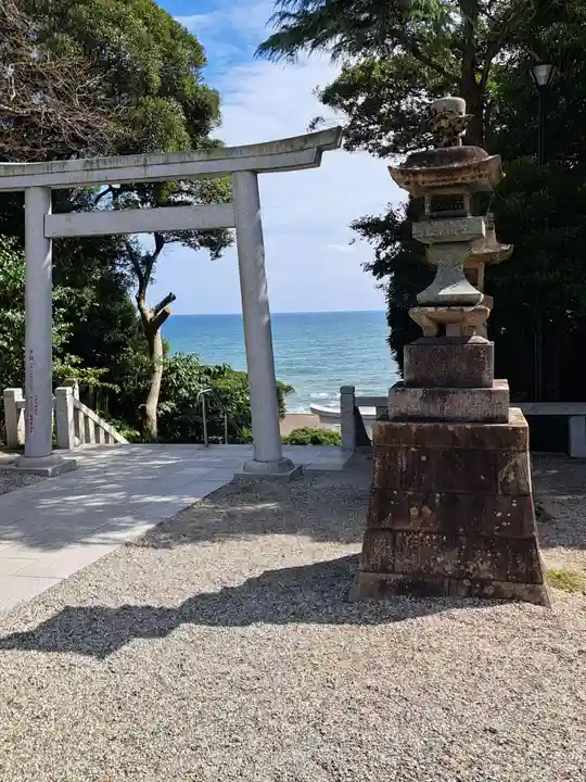 大洗磯前神社(茨城県)