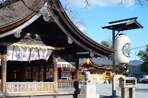 尾張大國霊神社（国府宮）の本殿・本堂