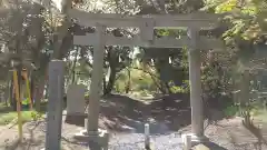 大洗磯前神社の鳥居