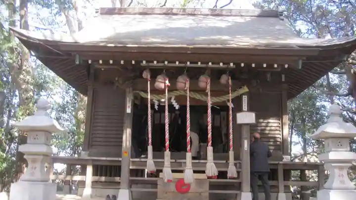 浅間神社(千葉県)