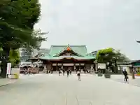 神田神社(神田明神)の本殿・本堂