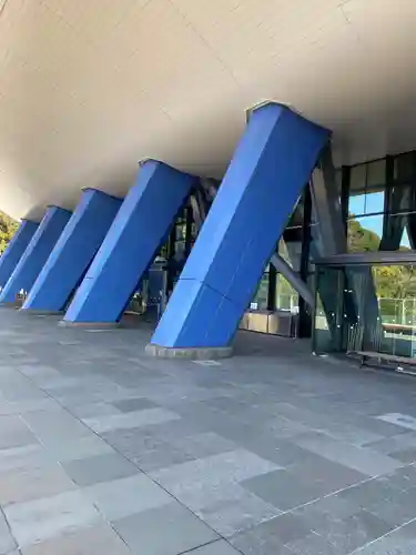 九州国立博物館のその他建物