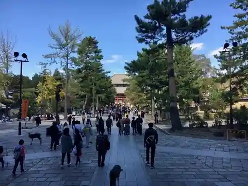 東大寺のその他建物
