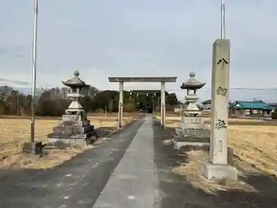 中嶋宮（旧八剱社）(愛知県)