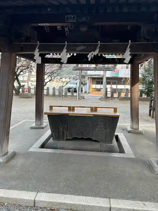 桐生天満宮(群馬県)