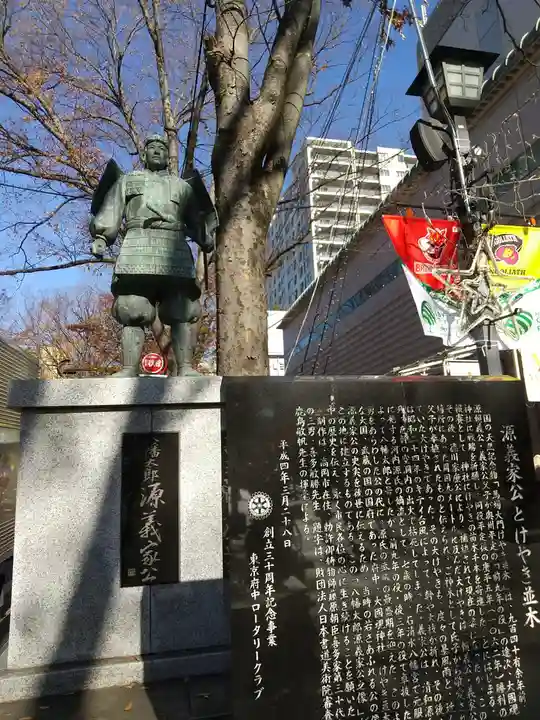 大國魂神社(東京都)