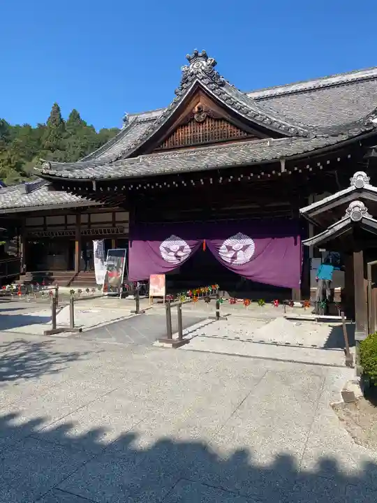西教寺(滋賀県)