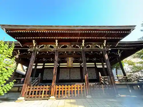 妙顯寺（妙顕寺）(京都府)