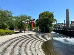 富士山本宮浅間大社(静岡県)