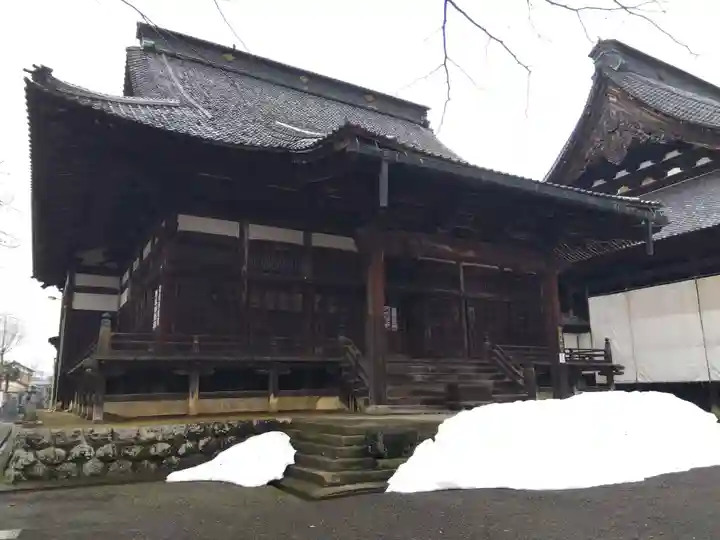 毫攝寺(福井県)