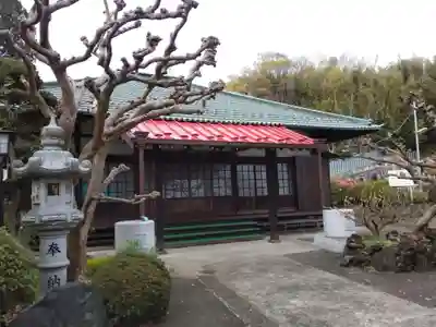 蓮華寺の本殿・本堂