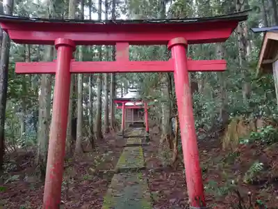 青海神社(新潟県)