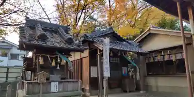 椋橋総社(大阪府)