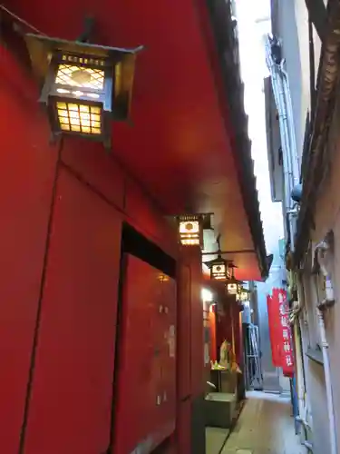 豊岩稲荷神社のその他建物