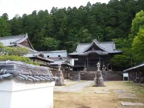 箸蔵寺のその他建物