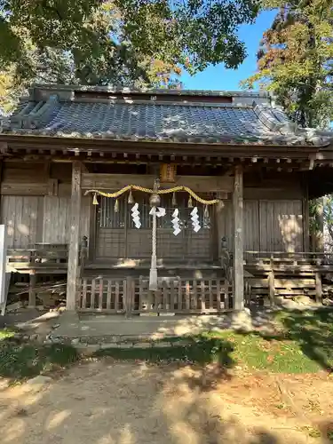 御嶽神社(群馬県)