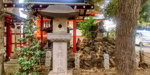花園神社(東京都)