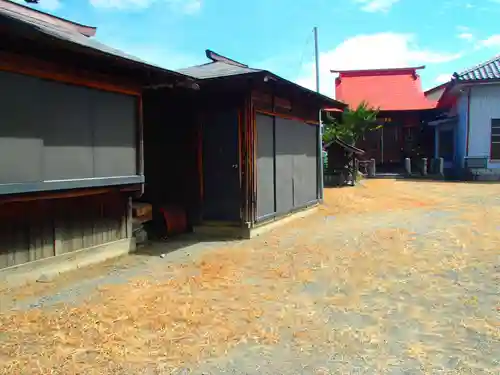 桜川恵比壽神社の建物その他