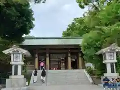 東郷神社(東京都)