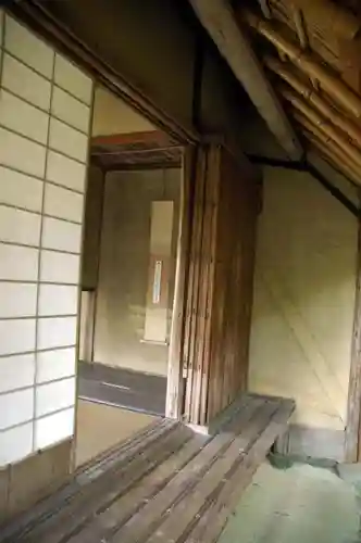 金福寺のその他建物