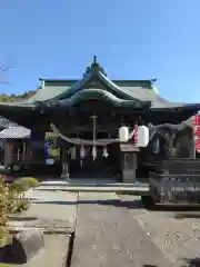 筑後乃国阿蘇神社(福岡県)