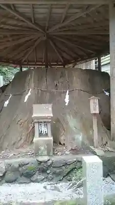 賀蘇山神社のその他建物