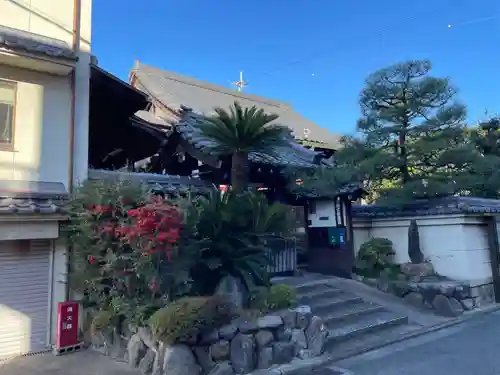 安井念佛寺（念仏寺）(京都府)