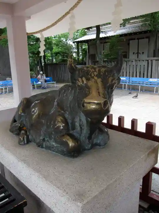 亀戸天神社(東京都)
