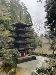 室生寺の建物その他