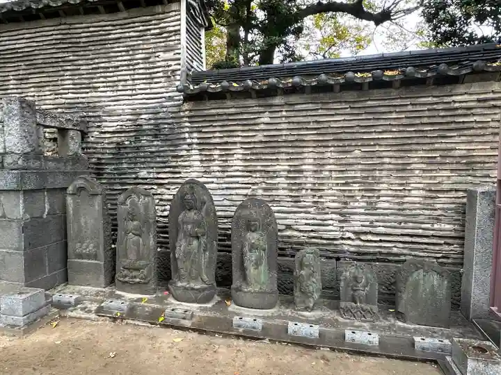 待乳山聖天(本龍院)(東京都)