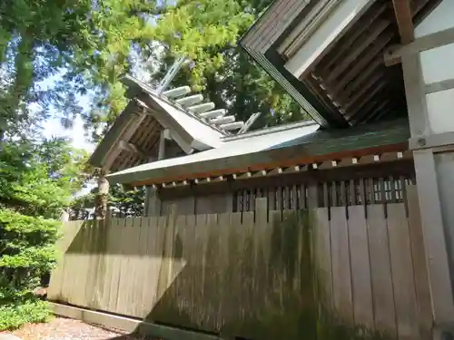 伊勢両宮(山形県)