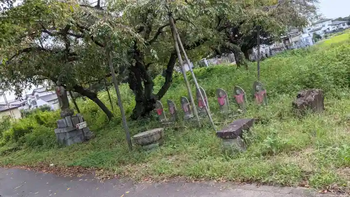 六地蔵 観音様の地蔵