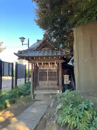 登渡神社(千葉県)