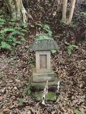 子安大明神(千葉県)