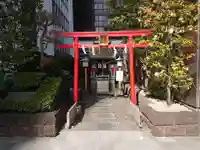 有楽稲荷神社(東京都)