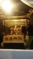 安房神社の建物その他