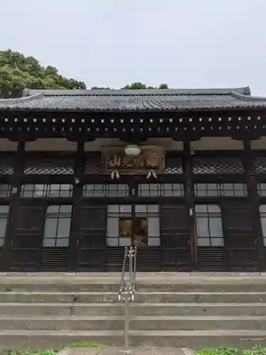 南蔵院(東京都)