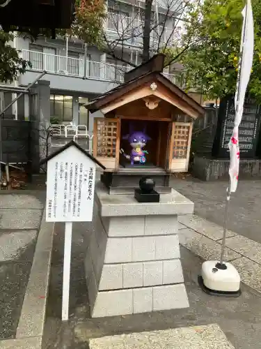 木場 洲﨑神社(東京都)